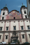 Michaelskirche (Steyrdorf)